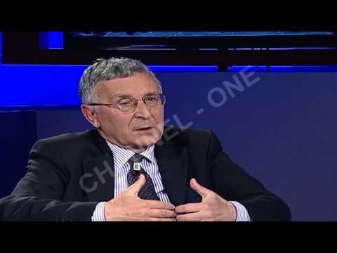 Ylli Bufi, në Debati në Channel One - nga Roland Qafoku