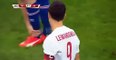 Robert Lewandowski Big Chance - Poland vs Iceland - Friendly Match - 13.11.2015
