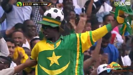 Mauritania vs Tunisia 1-2 All Goals & Highlights