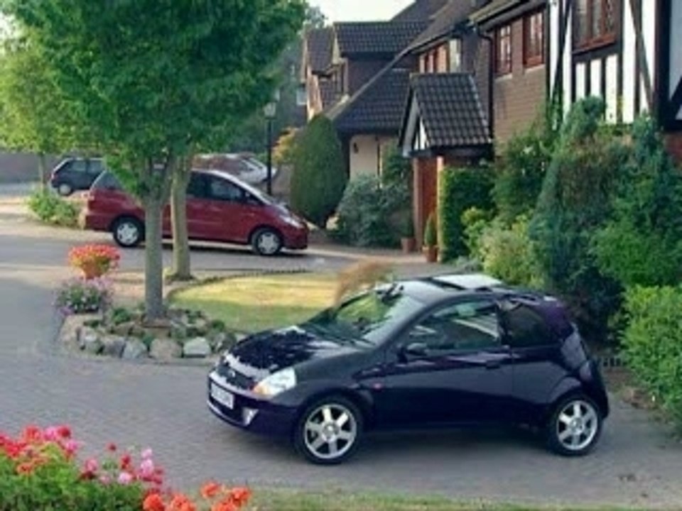 Ford SportKa - Chat