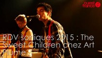 RDV soniques 2015. The Sweet Children , coup de jeune chez Art Plume.