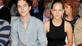 Jennifer Lawrence Discusses Her Split from Nicholas Hoult