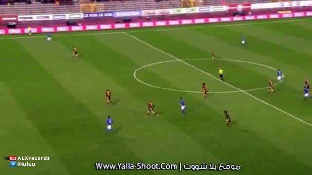 Antonio Candreva Goal Belgium vs Italy 0-1 (Friendly) 2015