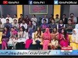 Khabardar with Aftab Iqbal - 12 November 2015
