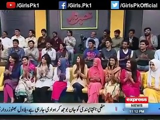 Khabardar with Aftab Iqbal - 12 November 2015