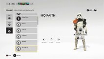 Star Wars Battlefront - All Emotes