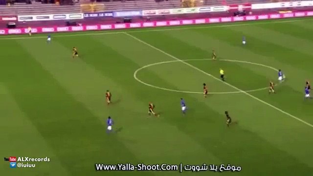 Antonio Candreva Goal Belgium vs Italy 0-1 (Friendly) 2015