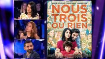 Leila Bekhti et Kheiron - On nest pas couché 31 octobre 2015 #ONPC