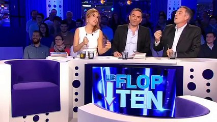 Laurent Ruquier réagit aux critiques de Bruno Gaccio sur le Flop Ten #ONPC