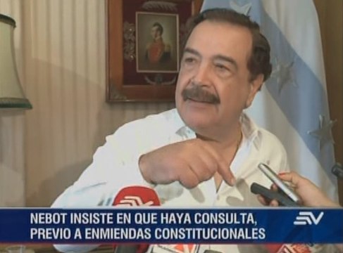 Reacciones por propuesta sobre reelección indefinida