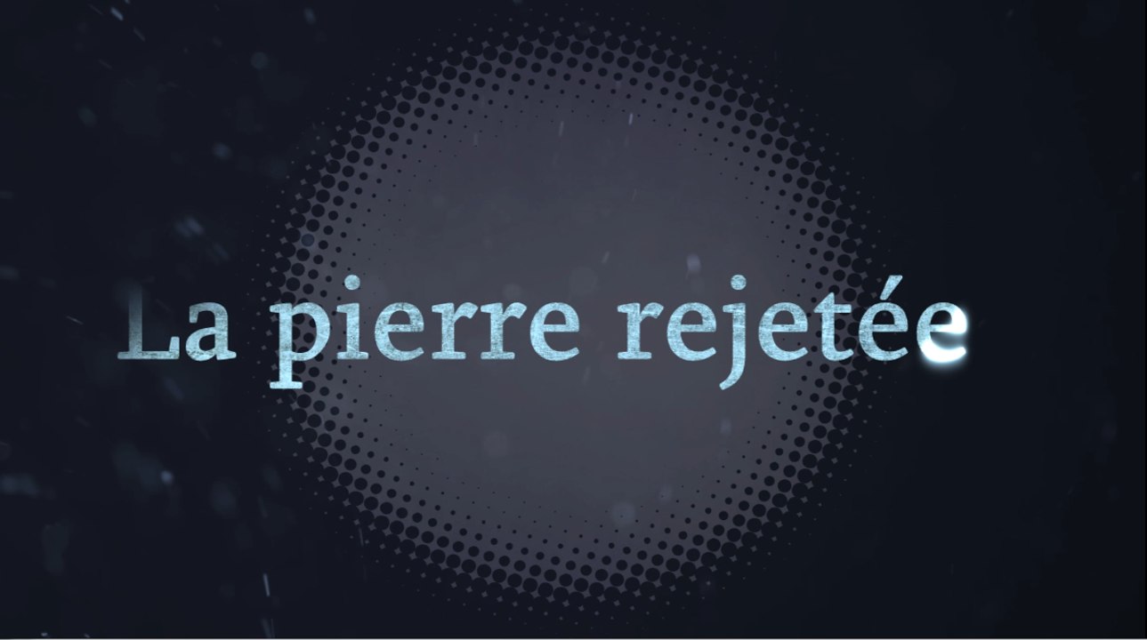 (Prophétie biblique de Jésus mis en chanson qui parle de La Pierre Rejetée) Roch Berger  La Pierre Rejetée