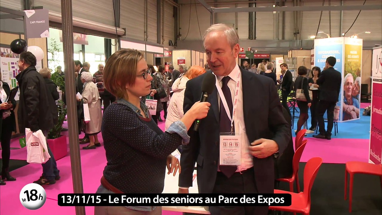 Forum des seniors Atlantique - 2ème édition