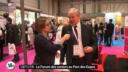 Forum des seniors Atlantique - 2ème édition