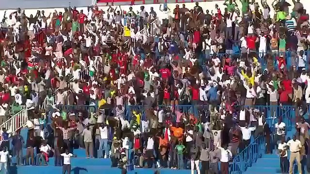 Kenya 1-0 Cape Verde ~ [World Cup Qualification] - 13.11.2015 - All Goals & Highlights