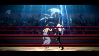 Sinpachi vs Hijikata AMV - Gintama Hajime no Ippo Parody