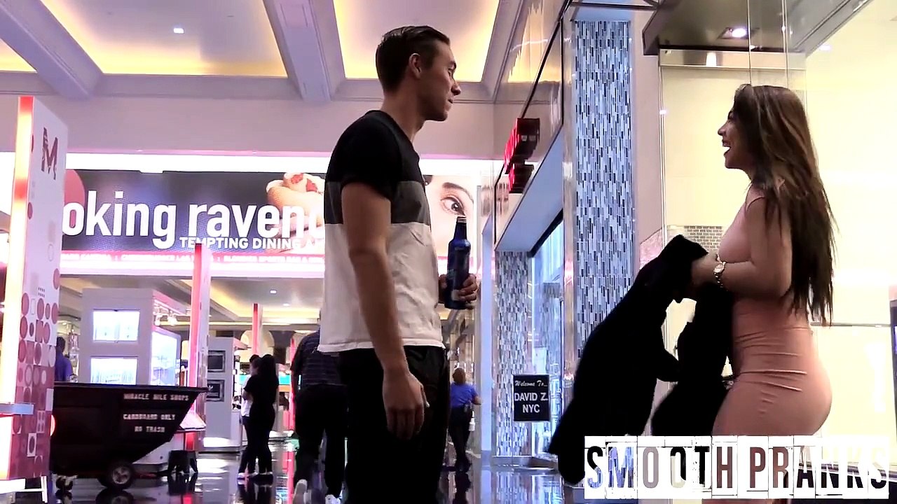 SEXUAL FANTASIES WITH HOT GIRLS PRANK