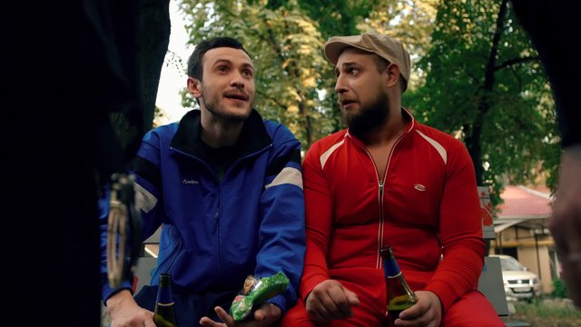 Новая Полиция - 3 серия