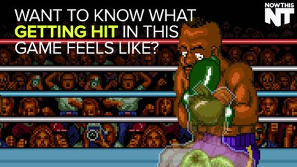 New Virtual Reality Device Lets You Simulate Getting Punched