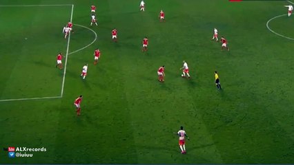 Bas Dost Goal Wales vs Netherland 0-1(Friendly) 2015