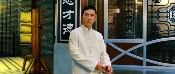 'Ip Man 3' - Teaser tráiler V.O. (HD)