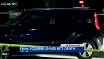 Autopsy Confirms Teen Used Deadly Cobra To Commit Suicide