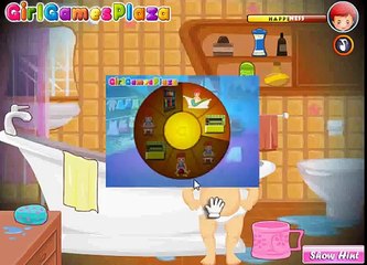 Baby Caring Game for little kids and parents