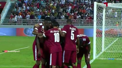 Katar vs Türkiye 1-2 Tüm Goller ve Ozeti (Dostluk maçı 2015)