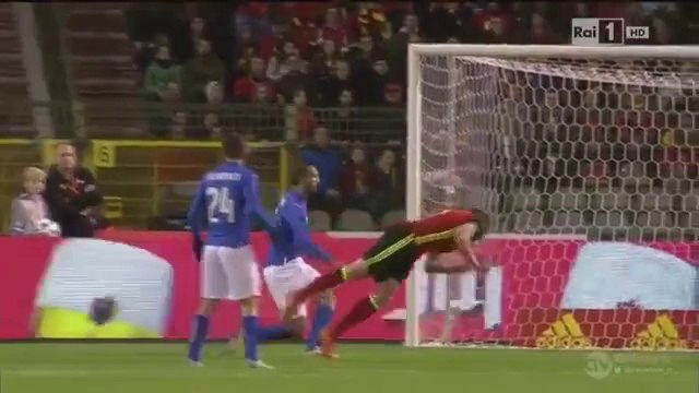 Jan Vertonghen Fantastic Goal | Belgium 1-1 Italy ( Friendly Match ) 2015 HD