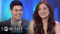 TWBA: Does JC De Vera plan to court Maja Salvador?