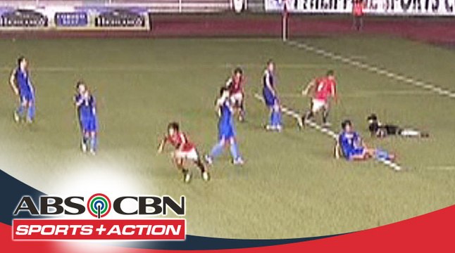 The Score: Azkals' world cup dreams got on edge