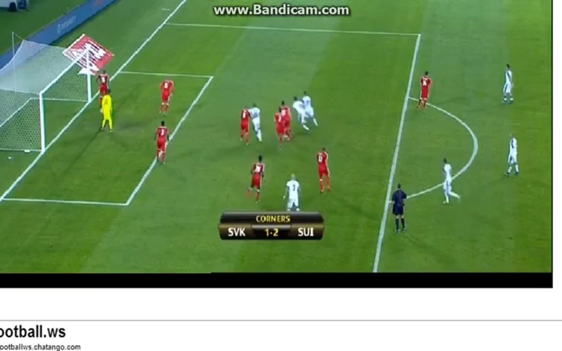 Michal Ďuriš Goal - Slovakia vs Switzerland 1-0 International Friendly 2015 HD