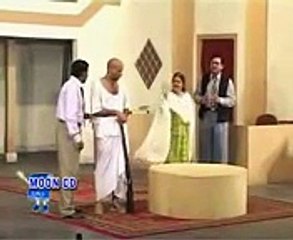 PUNJABI COMEDY STAGE DRAMA PAPI CHULO PART 16 OF 16