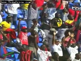 ANGOLA 1-3 SOUTH AFRICA