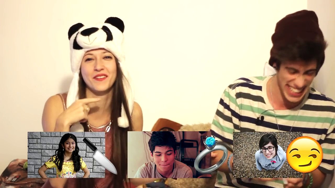 ME COJO AL RUBIUS? ☞ Coger, Matar o Casarse ft. Daiana Hernandez | ALEJO IGOA