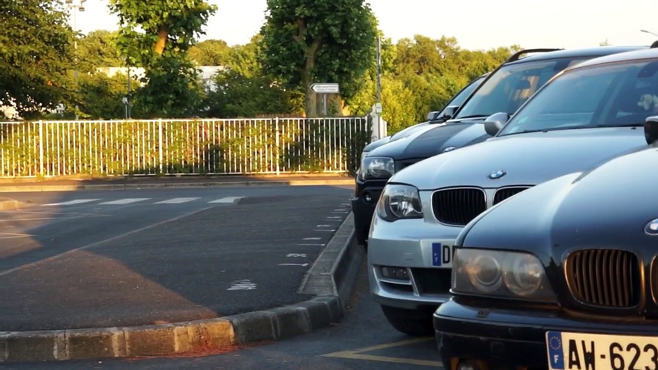petit rdv habituel du mardi soir  team bmw of paris