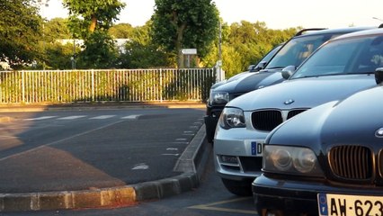 petit rdv habituel du mardi soir  team bmw of paris