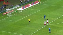 Polska vs  Islandia 1:0 Karny Gol Gylfi Þór Sigurðsson