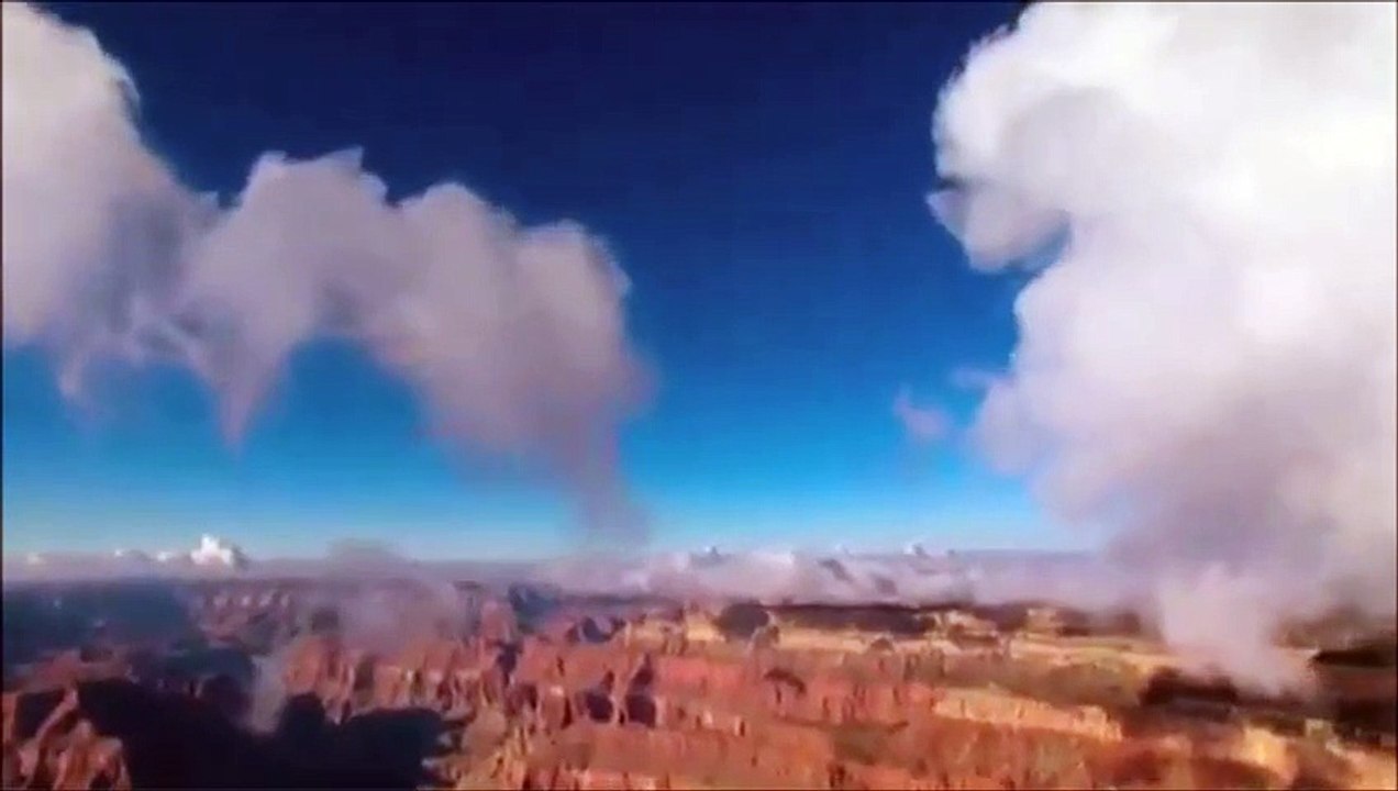 coming down