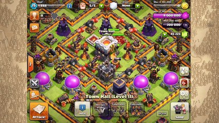 Tải video: Clash of Clans  TOWN HALL 11 NEW HERO NEW DEFENSE  Clash of Clans Update