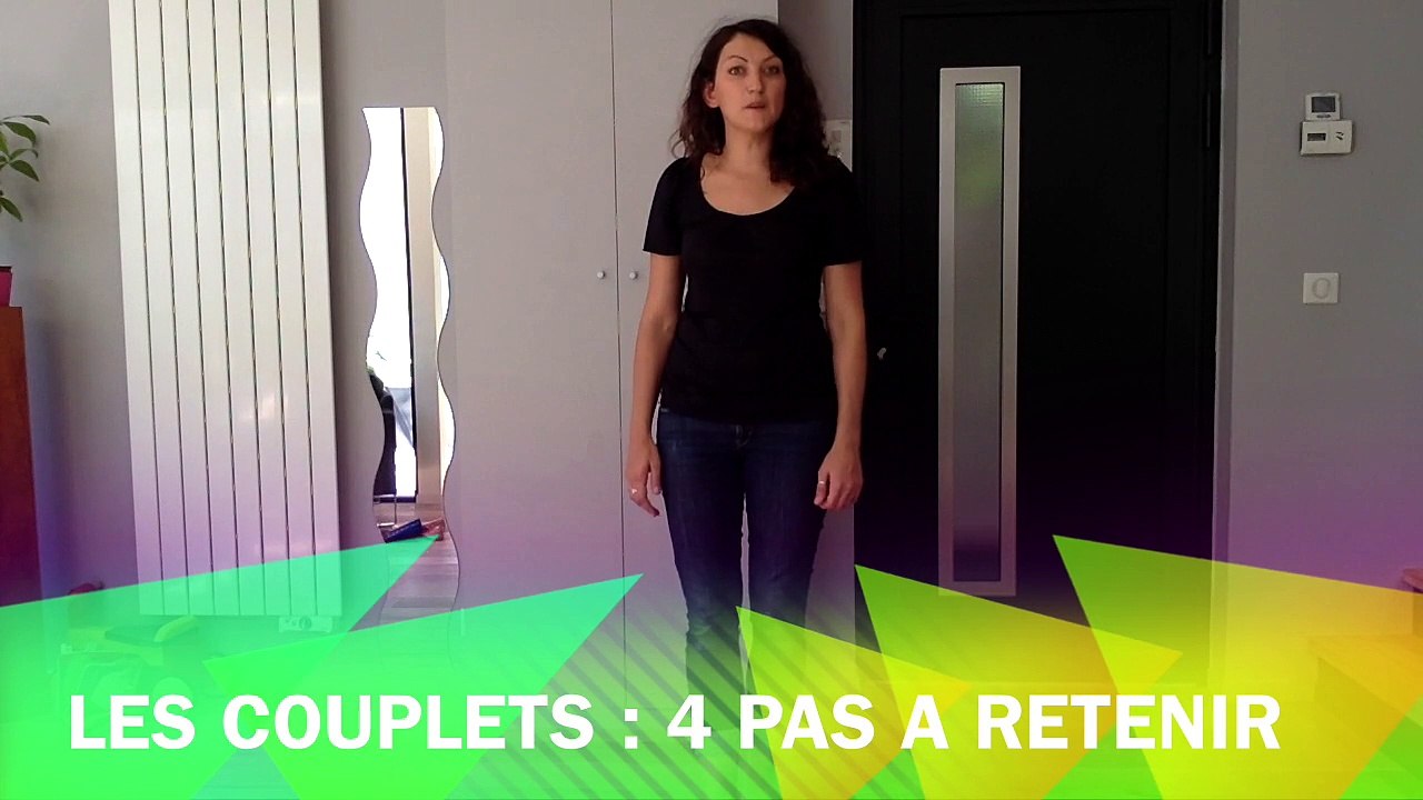 chorégraphie flashmob mariage