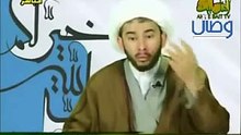 ‫قصة الطائر الذي شك بخيانة زوجته فاشتكى للامام الباقر منها !! المعمم ياري‬‎