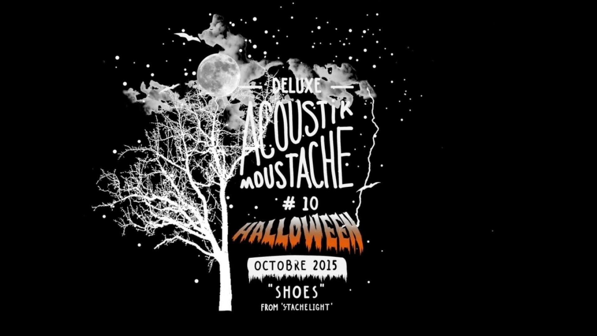 Deluxe - Acoustik Moustache #10 Halloween - Vidéo Dailymotion
