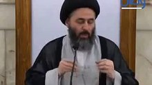 ‫المرجع الشيرازي _ من زار قبر الحسين يوم عرفة كتب الله له ألف ألف حجة وألف ألف عمرة مع رسول الله‬‎