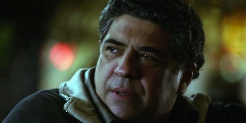 Big Pussy getting nabbed pushing H Sopranos deleted scene