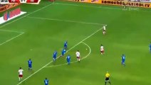 Kamil Grosicki Goal - Poland vd Iceland 1-1 Friendly Match 2015