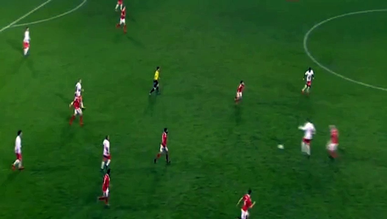 Arjen Robben Fantastic Solo Goal - Wales vs Netherlands 1-2 ( Friendly Match ) 2