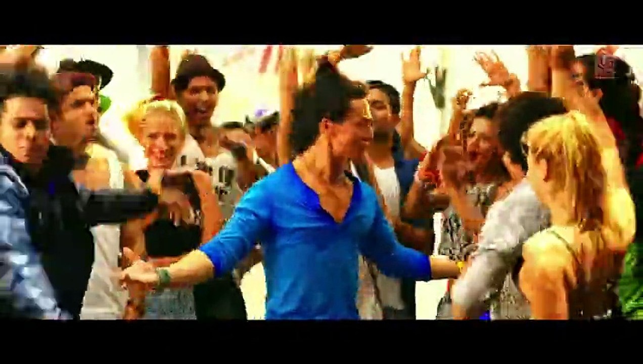 Zindagi Aa Raha Hoon Main VIDEO Song - Tiger Shroff - Atif Aslam Full HD
