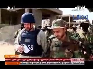 ‫المتحدث العسكري لحزب الله العراقي جعفرالحسيني _ يسعدنا وضع السعودية تحت الوصاية الدولية !‬‎