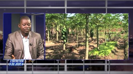 Entretien du Jour avec Mamadou KOMÉ