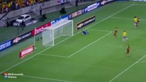 Willian Goal Brazil vs Venezuela 1 0 (World Cup CONMEBOL Qualification) 2015
